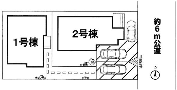 Compartment figure. 18.5 million yen, 4LDK, Land area 113.73 sq m , Building area 89.63 sq m