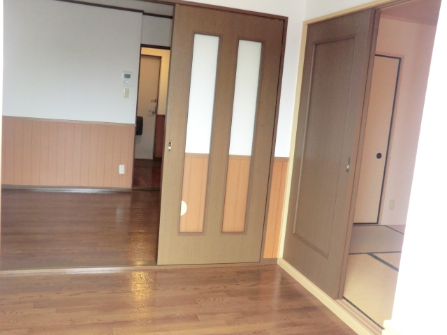 Living and room