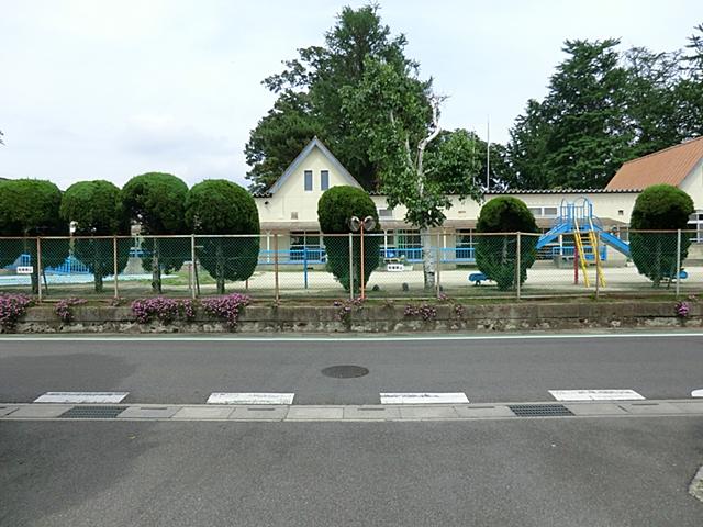 kindergarten ・ Nursery. 571m to Kasukabe Municipal fifth nursery