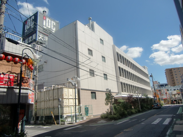 Home center. Otsuka Kagu, Ltd. until the (home improvement) 500m