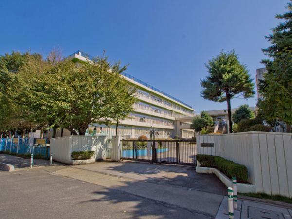 Primary school. Elementary school to 690m Kasukabe Tatsumidori Elementary School