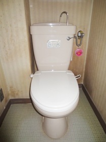 Toilet