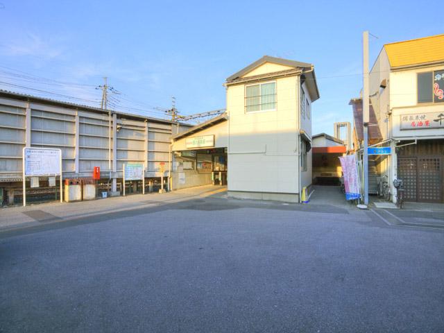 station. 1040m to Fujino-ushijima Station