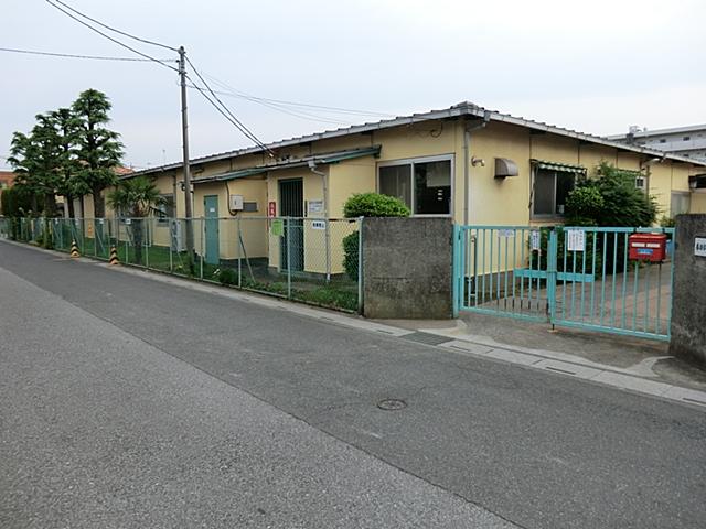 kindergarten ・ Nursery. 720m to the third nursery school