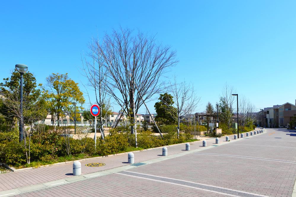 Other. Four seasons of Aya park located within the Town