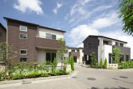 Local appearance photo. Sale already cityscape photo (2012 September shooting)