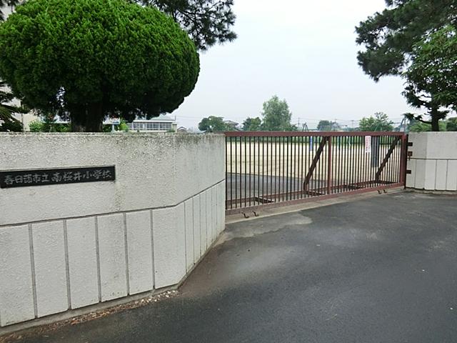 Primary school. 1800m to Kasukabe Minami Sakurai Elementary School