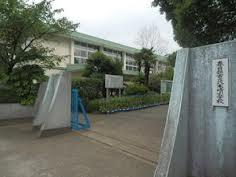 Primary school. Yagisaki until elementary school 490m