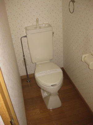 Toilet