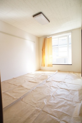 Living and room.  ☆ Japanese-style room ☆ With bay window ☆