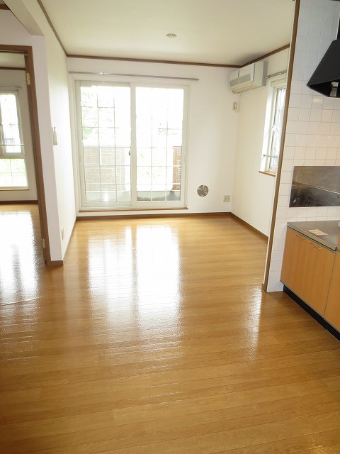 Living and room