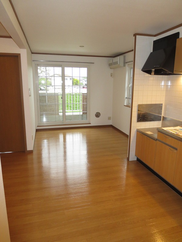 Living and room