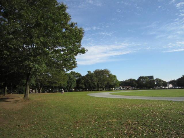 park. Showa 960m until the comprehensive park