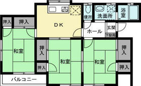 Saitama Prefecture Kasukabe ShiYutaka cho 3