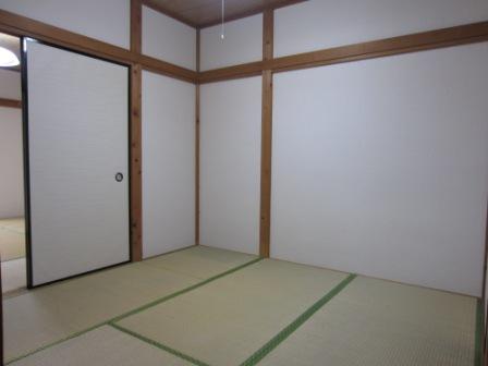 Other room space. Japanese style room