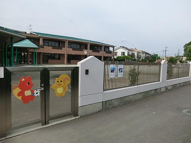 kindergarten ・ Nursery. Fujitsuka 595m to kindergarten