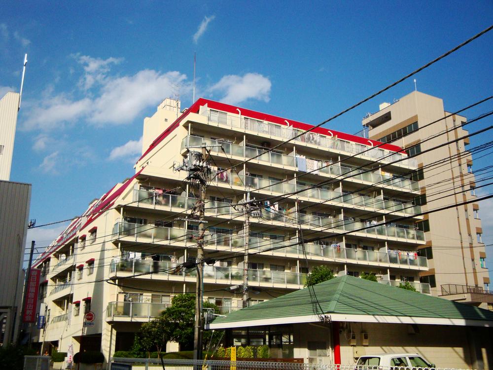 Local appearance photo. Local (September 2010) Shooting