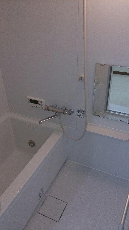 Bathroom. Indoor (10 May 2013) Shooting