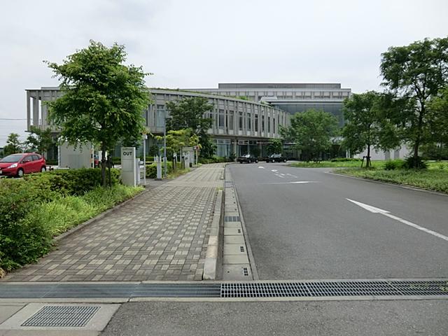 Hospital. 1508m to Hidekazu General Hospital