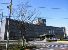 Government office. Kasukabe 1146m to city hall