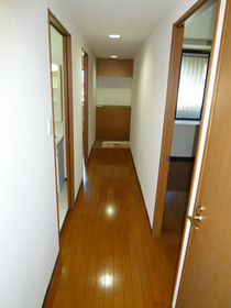 Other. Corridor