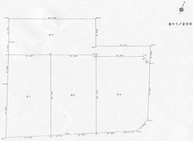 The entire compartment Figure. 99 square meters from all four compartment 92 pyeong