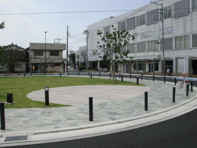 station. Noda Tobu 1600m to "Minami Sakurai" Station south exit