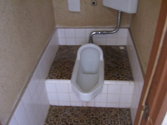 Toilet