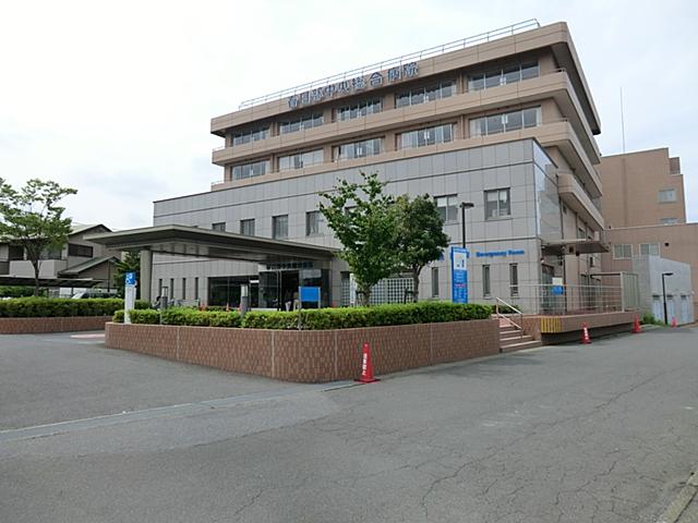 Hospital. 1772m to Medical Corporation Foundation Akira Rikai Kasukabe Central General Hospital