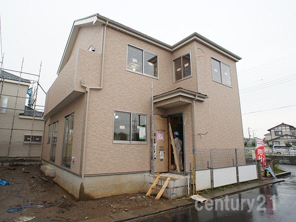 Local appearance photo. Local (10 May 2013) Shooting C Building