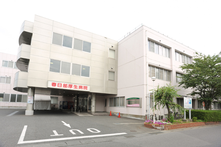 Hospital. 1085m until the medical corporation light Hitoshi Board Kasukabe Welfare Hospital (Hospital)