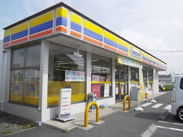 Convenience store. MINISTOP Kasukabe Maeda store (convenience store) to 904m