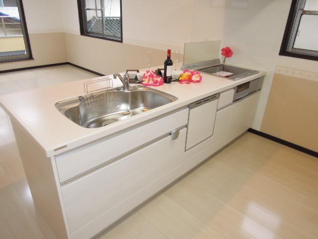 Same specifications photo (kitchen). It will be in the same specification photo. (Color ・ model ・ There is a case where part number is different. )