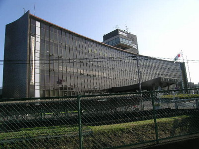 Government office. Kasukabe 450m to City Hall (government office)