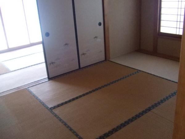 Non-living room