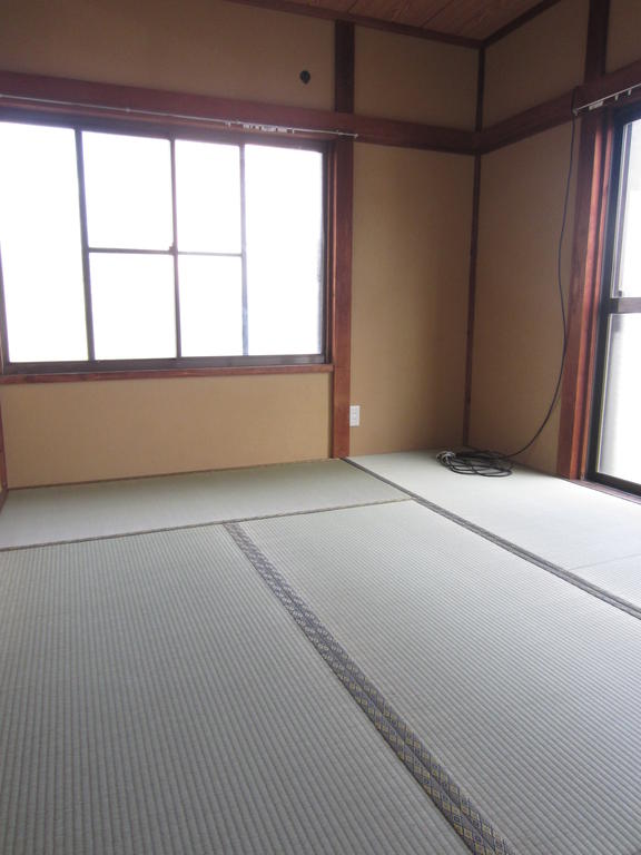 Other room space. Japanese style room