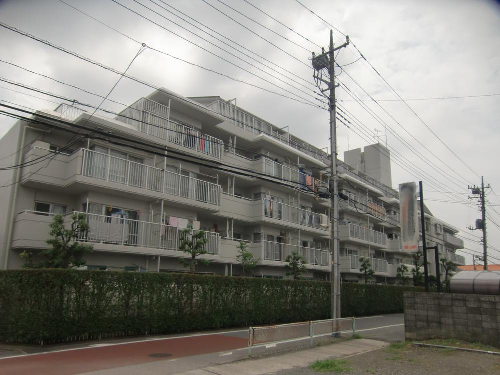 Local appearance photo. Local (June 2013) Shooting