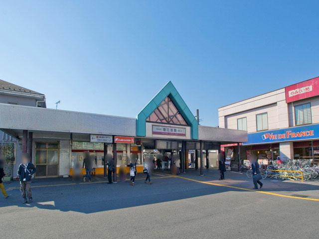 route map. Tobu Isesaki Line ・ Noda line "Kasukabe" 16-minute walk from the station