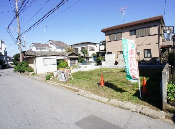 Local photos, including front road. H25.10.27 local photo