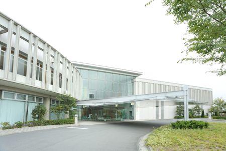 Hospital. 650m to Hidekazu General Hospital