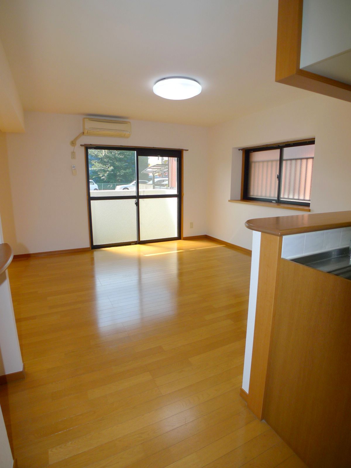 Living and room