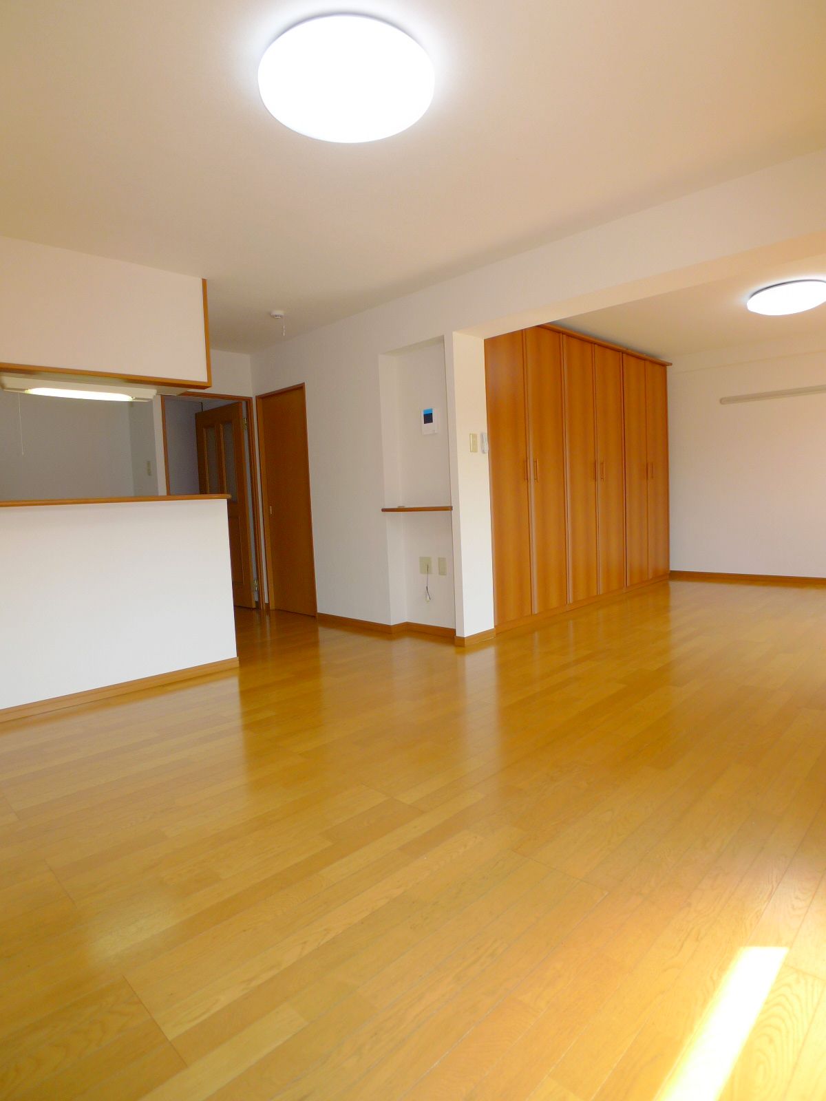 Living and room