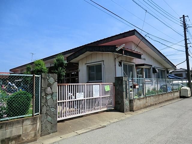 kindergarten ・ Nursery. Kasukabe Municipal Showa 400m until the second nursery