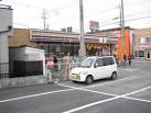 Convenience store. Seven-Eleven Ichinowari store up (convenience store) 733m