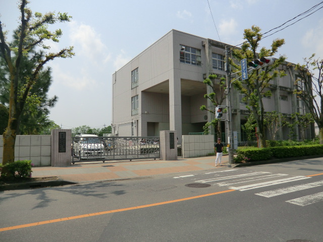 Primary school. Kasukabe 600m up to elementary school (elementary school)