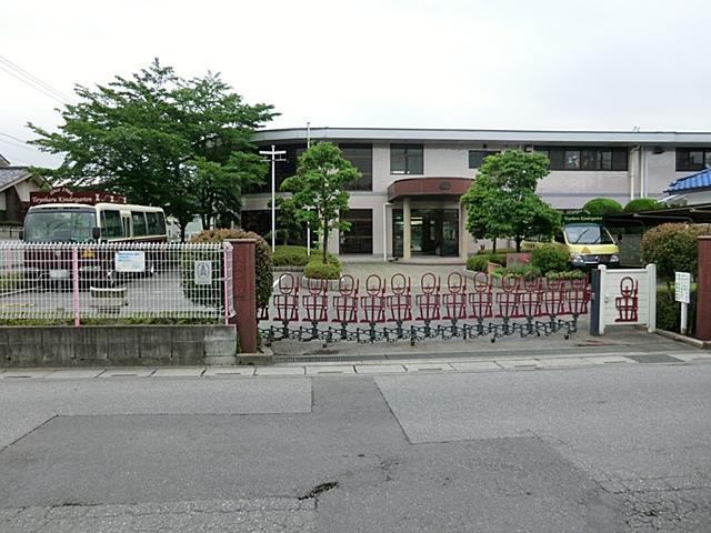 kindergarten ・ Nursery. Toyoharu 780m to kindergarten
