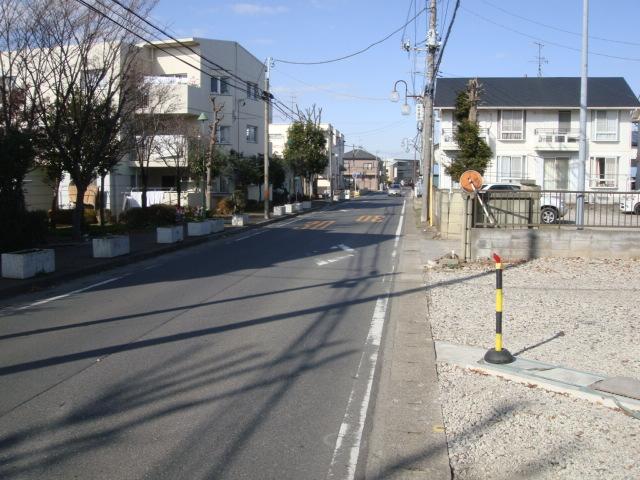 Local photos, including front road