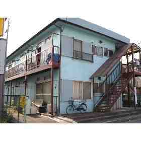 Building appearance. ☆ Terrestrial digital broadcasting can be watched ☆