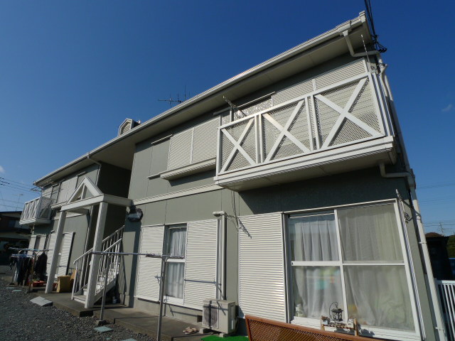 Building appearance