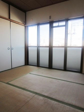 Other room space. Japanese style room